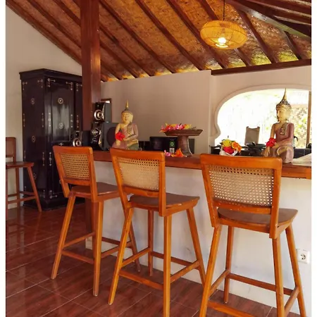 Buena Vibra Bungalows & Villa, Ohia Ardi Beltza Gili Islands Exterior photo