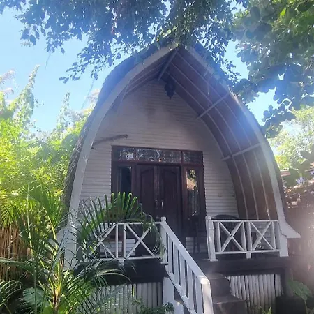 Buena Vibra Bungalows & Villa, Ohia Ardi Beltza Gili Islands Exterior photo