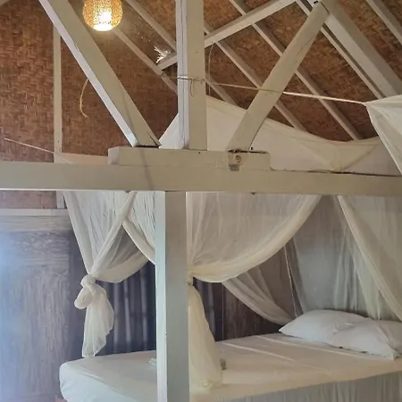 Buena Vibra Bungalows & Villa, Ohia Ardi Beltza Gili Islands Exterior photo
