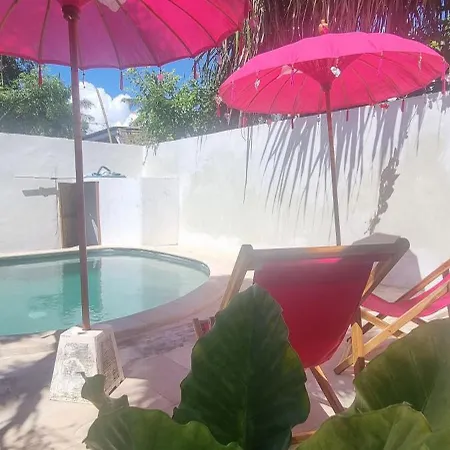 Buena Vibra Bungalows & Villa, Ohia Ardi Beltza Gili Islands Exterior photo