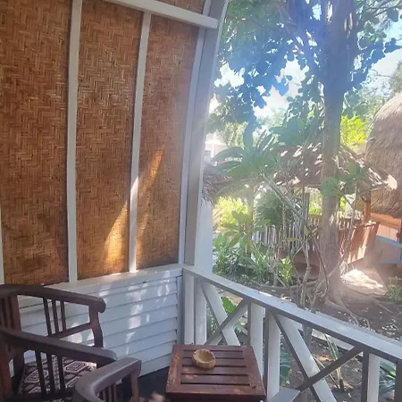 Buena Vibra Bungalows & Villa, Ohia Ardi Beltza Gili Islands Exterior photo