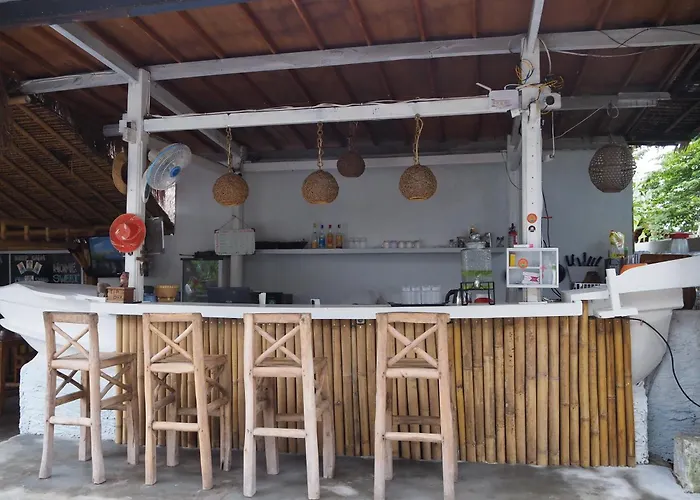 Buena Vibra Bungalows & Villa, Ohia Ardi Beltza