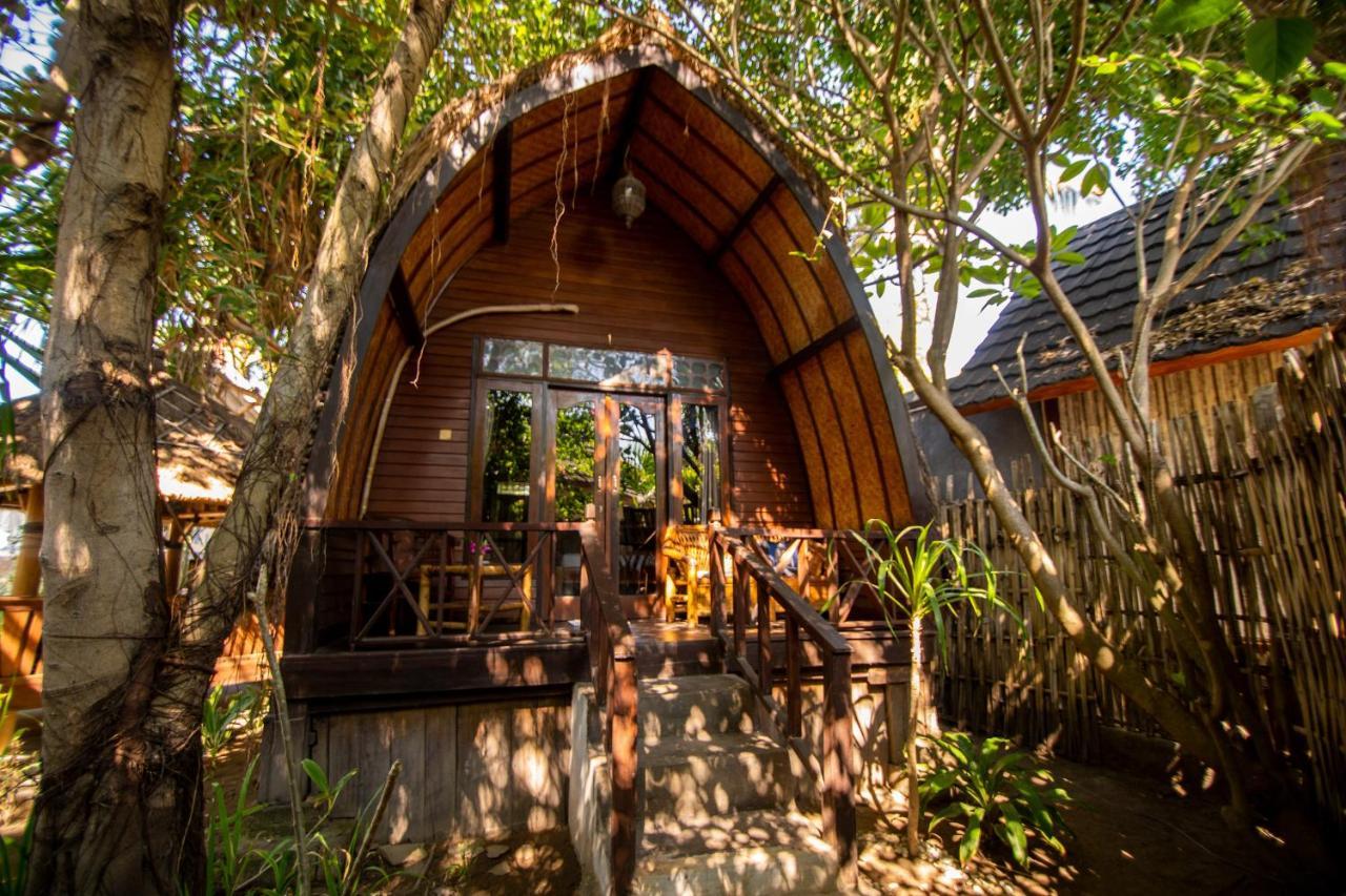 Maison d'hôtes Buena Vibra & Villa, Ohia Ardi Beltza Gili Air