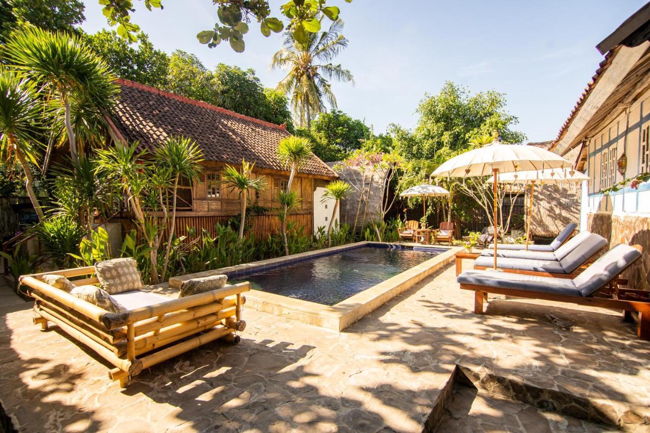Buena Vibra & Villa, Ohia Ardi Beltza Gili Air