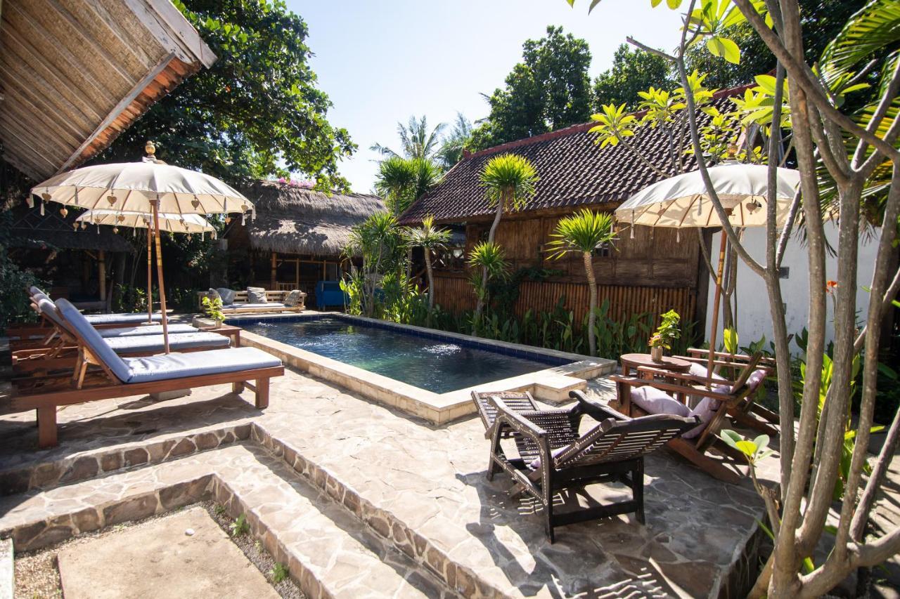 Buena Vibra & Villa, Ohia Ardi Beltza Maison d'hôtes Gili Air