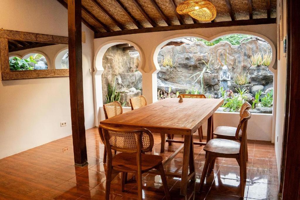 Buena Vibra & Villa, Ohia Ardi Beltza Maison d'hôtes