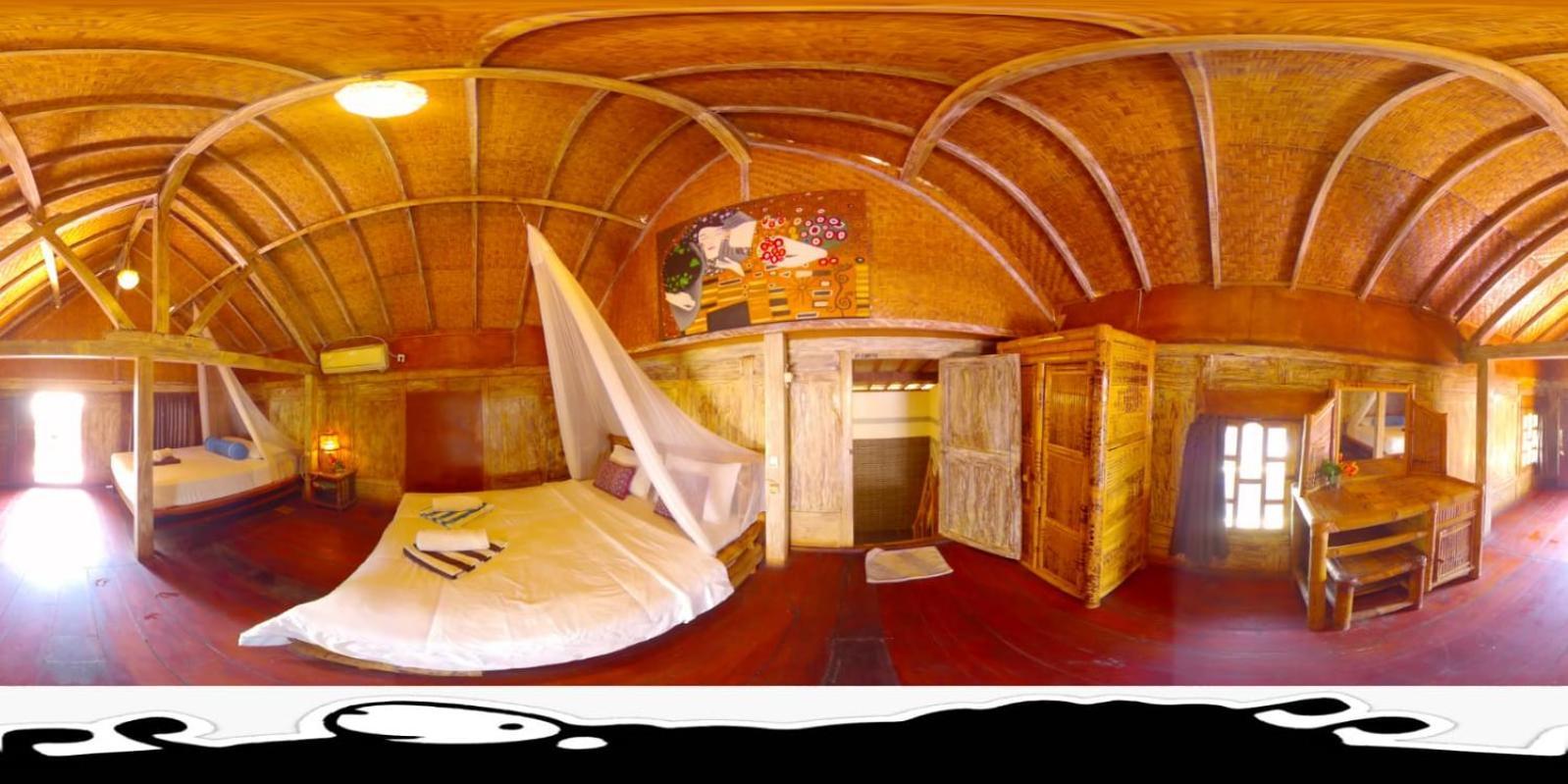 Buena Vibra & Villa, Ohia Ardi Beltza 3* Gili Air