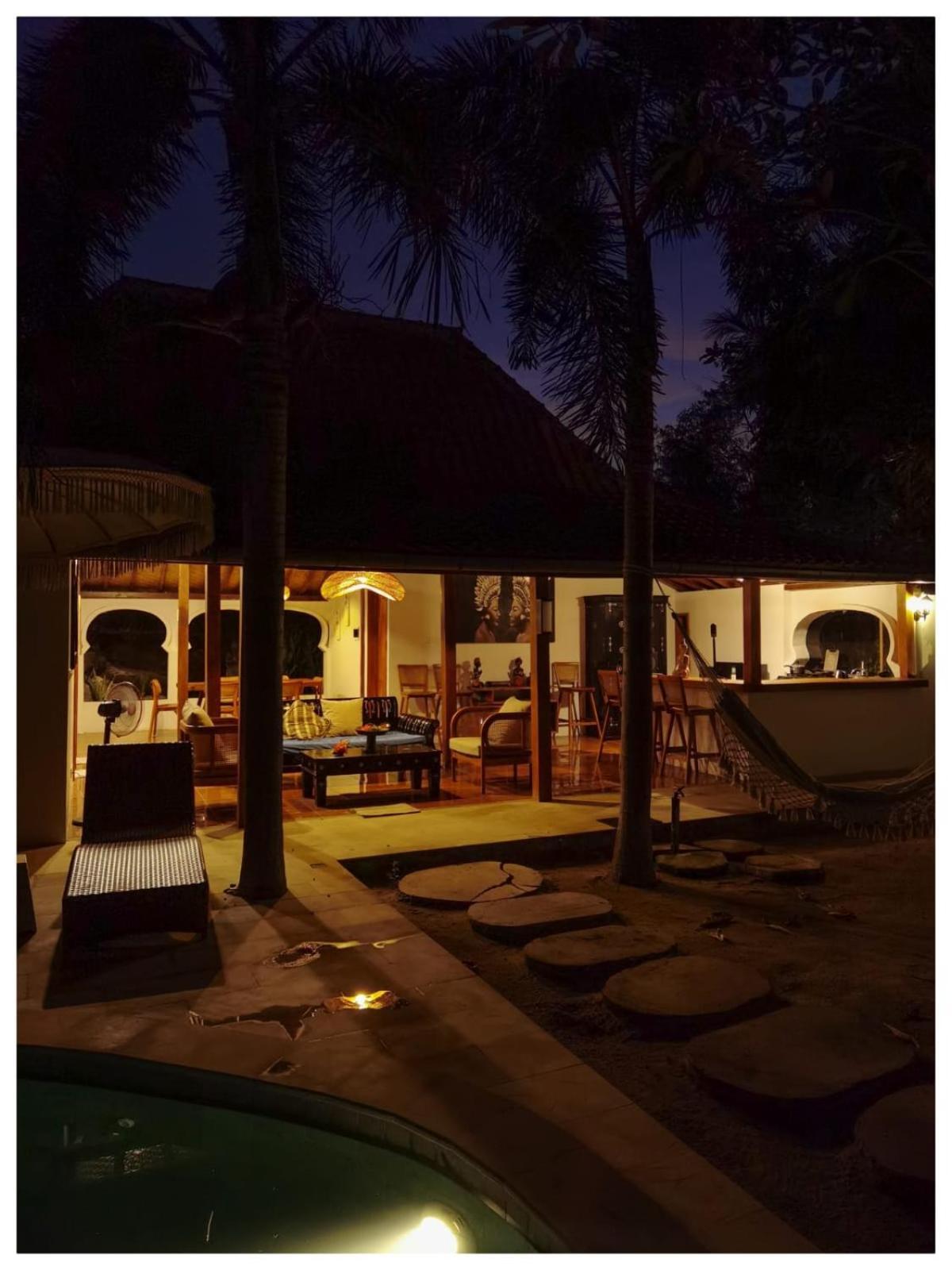 Maison d'hôtes Buena Vibra & Villa, Ohia Ardi Beltza Gili Air