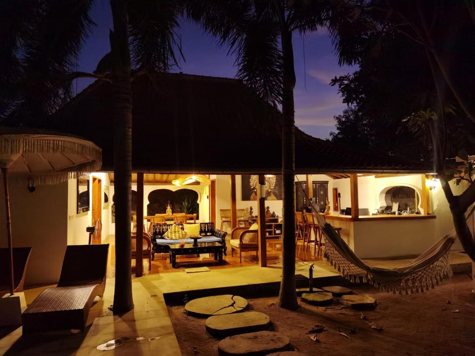 Buena Vibra & Villa, Ohia Ardi Beltza Maison d'hôtes Gili Air