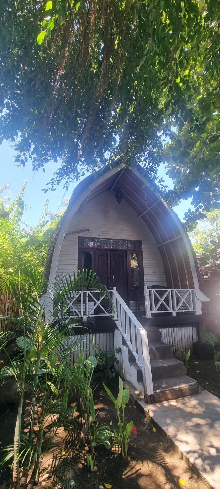 Maison d'hôtes Buena Vibra & Villa, Ohia Ardi Beltza Gili Air