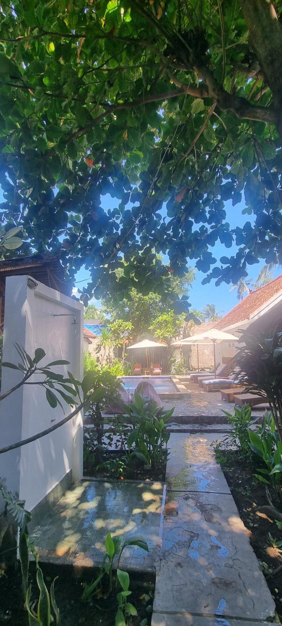 Buena Vibra & Villa, Ohia Ardi Beltza 3* Gili Air
