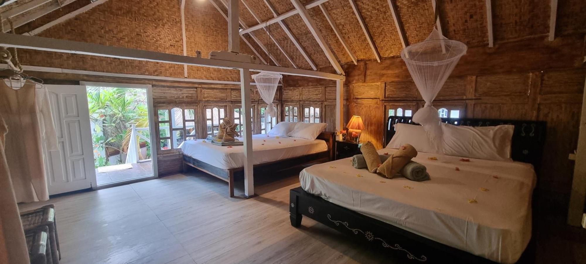 Maison d'hôtes Buena Vibra & Villa, Ohia Ardi Beltza Gili Air