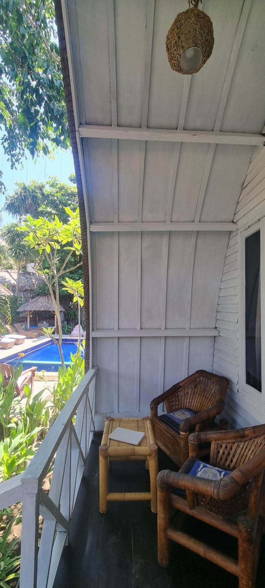 Maison d'hôtes Buena Vibra & Villa, Ohia Ardi Beltza Gili Air