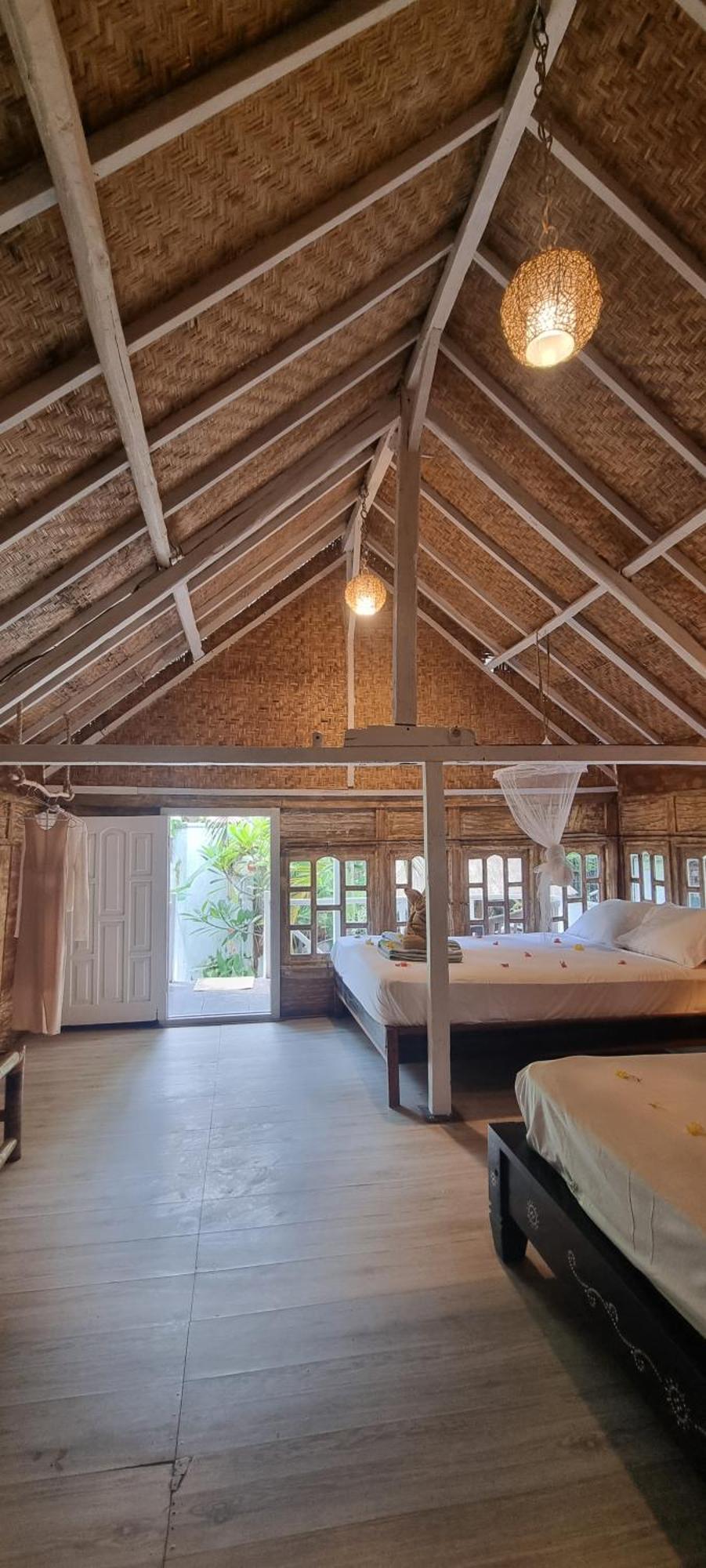 Buena Vibra & Villa, Ohia Ardi Beltza Maison d'hôtes Gili Air