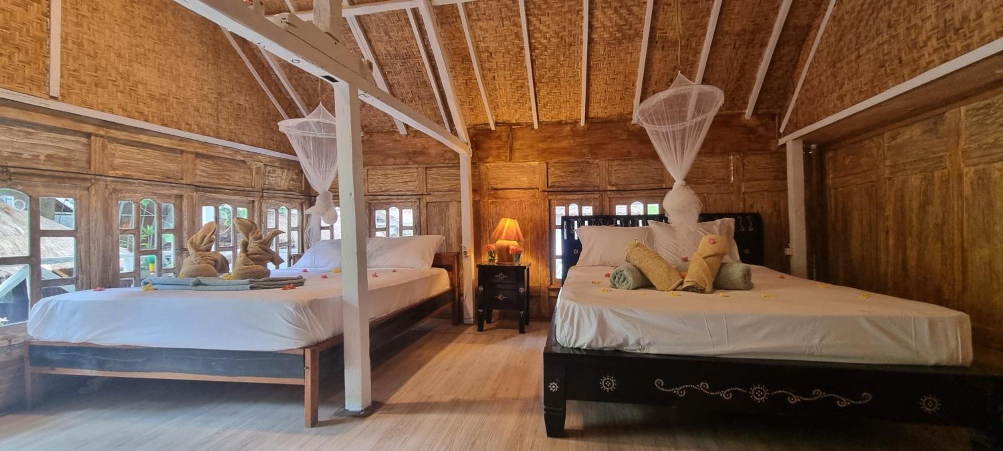 Maison d'hôtes Buena Vibra & Villa, Ohia Ardi Beltza Gili Air