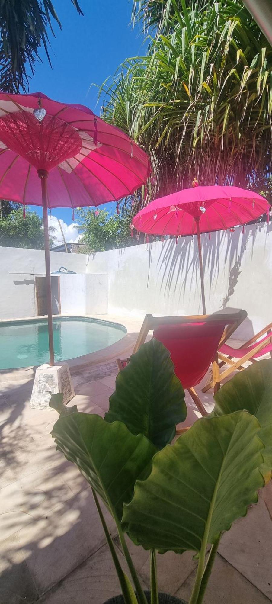 Buena Vibra & Villa, Ohia Ardi Beltza 3* Gili Air