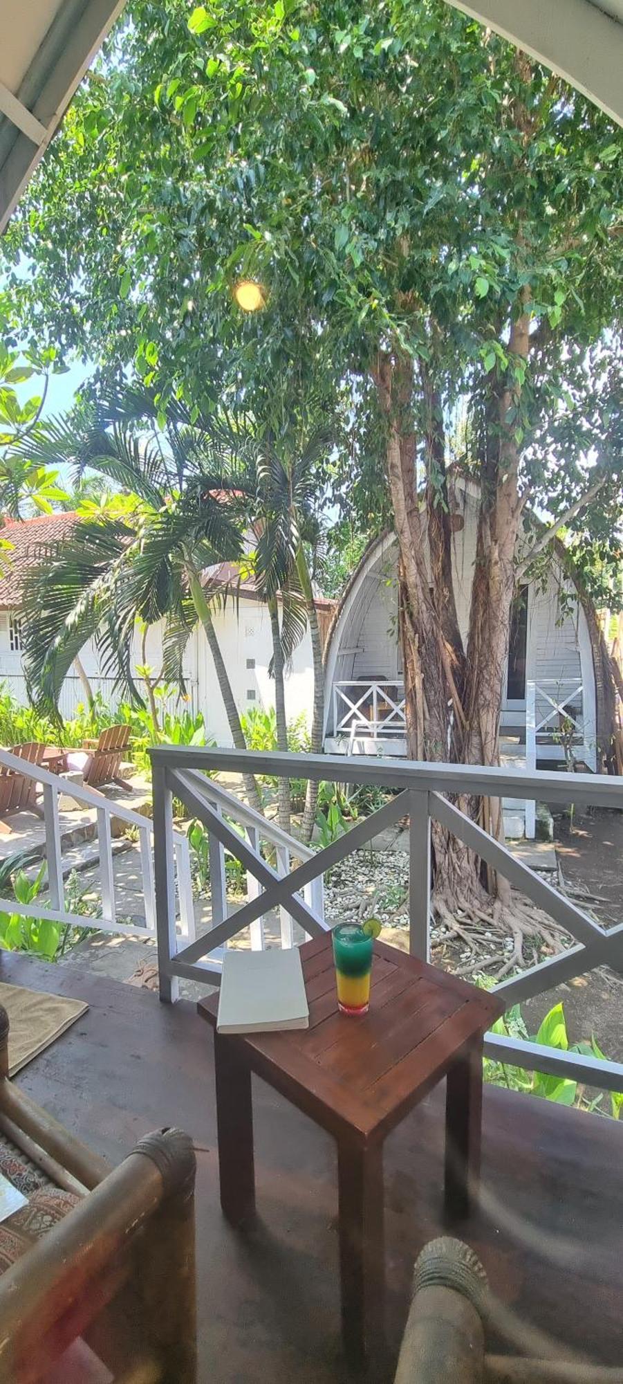 Buena Vibra & Villa, Ohia Ardi Beltza Maison d'hôtes Gili Air