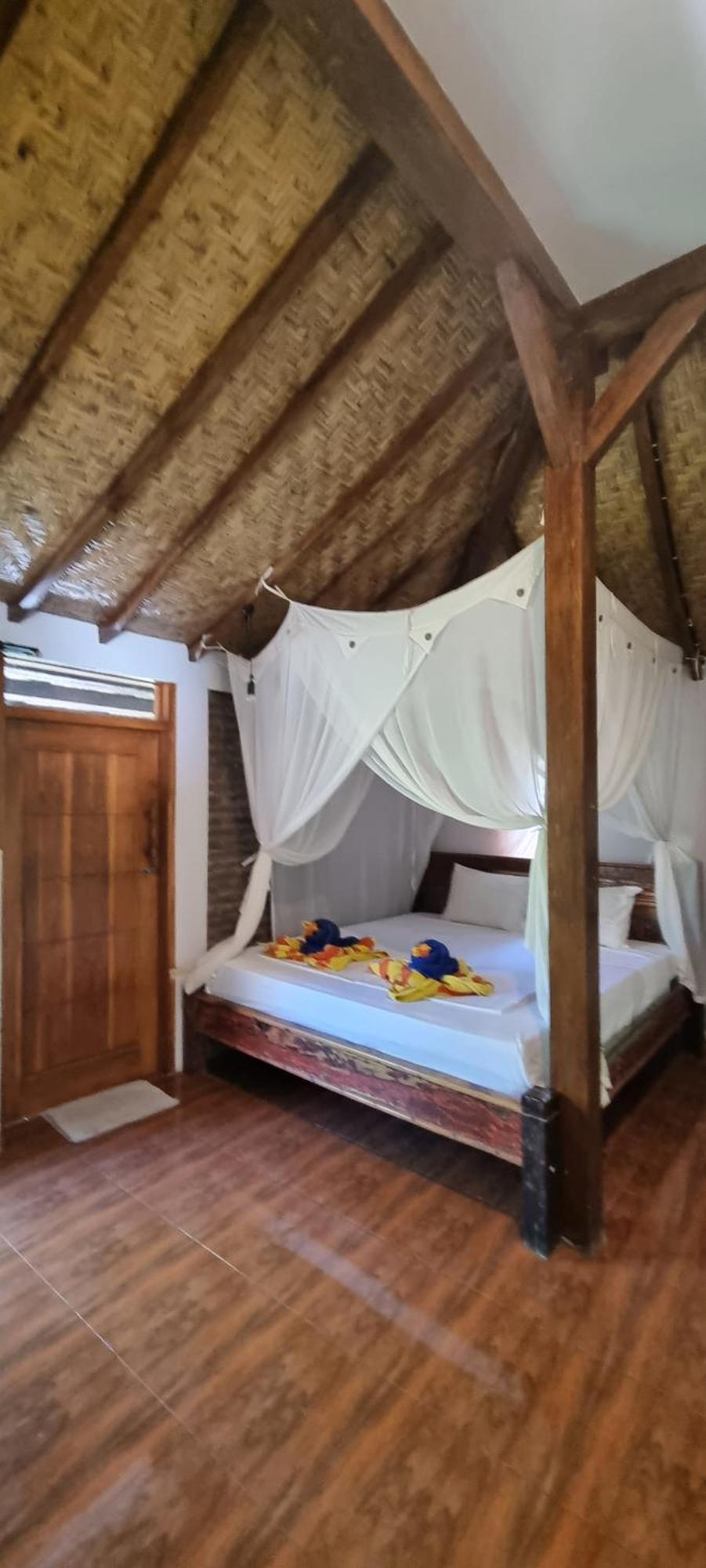 Buena Vibra & Villa, Ohia Ardi Beltza गेस्ट हाउस Gili Air