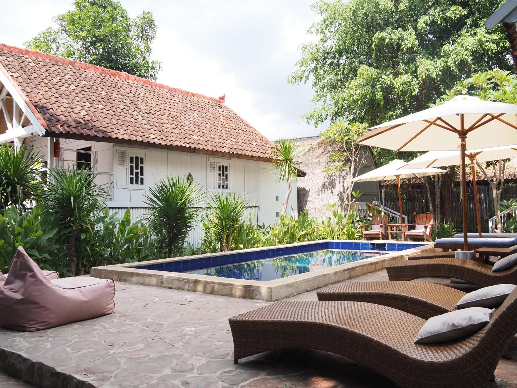 Buena Vibra & Villa, Ohia Ardi Beltza Maison d'hôtes Gili Air