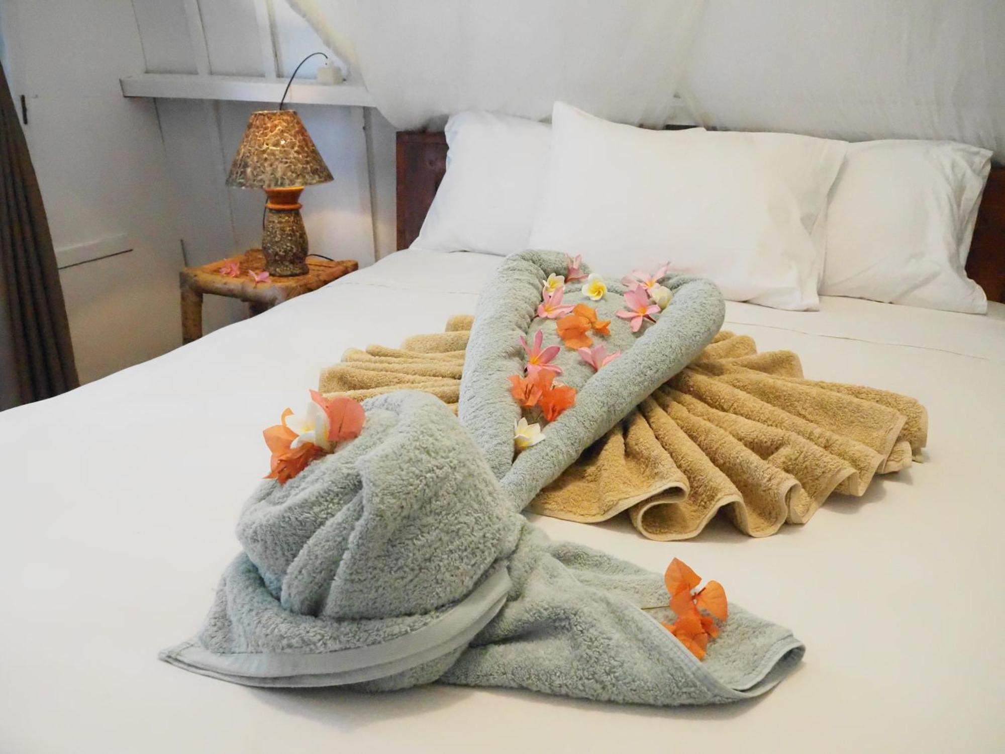 Maison d'hôtes Buena Vibra & Villa, Ohia Ardi Beltza Gili Air