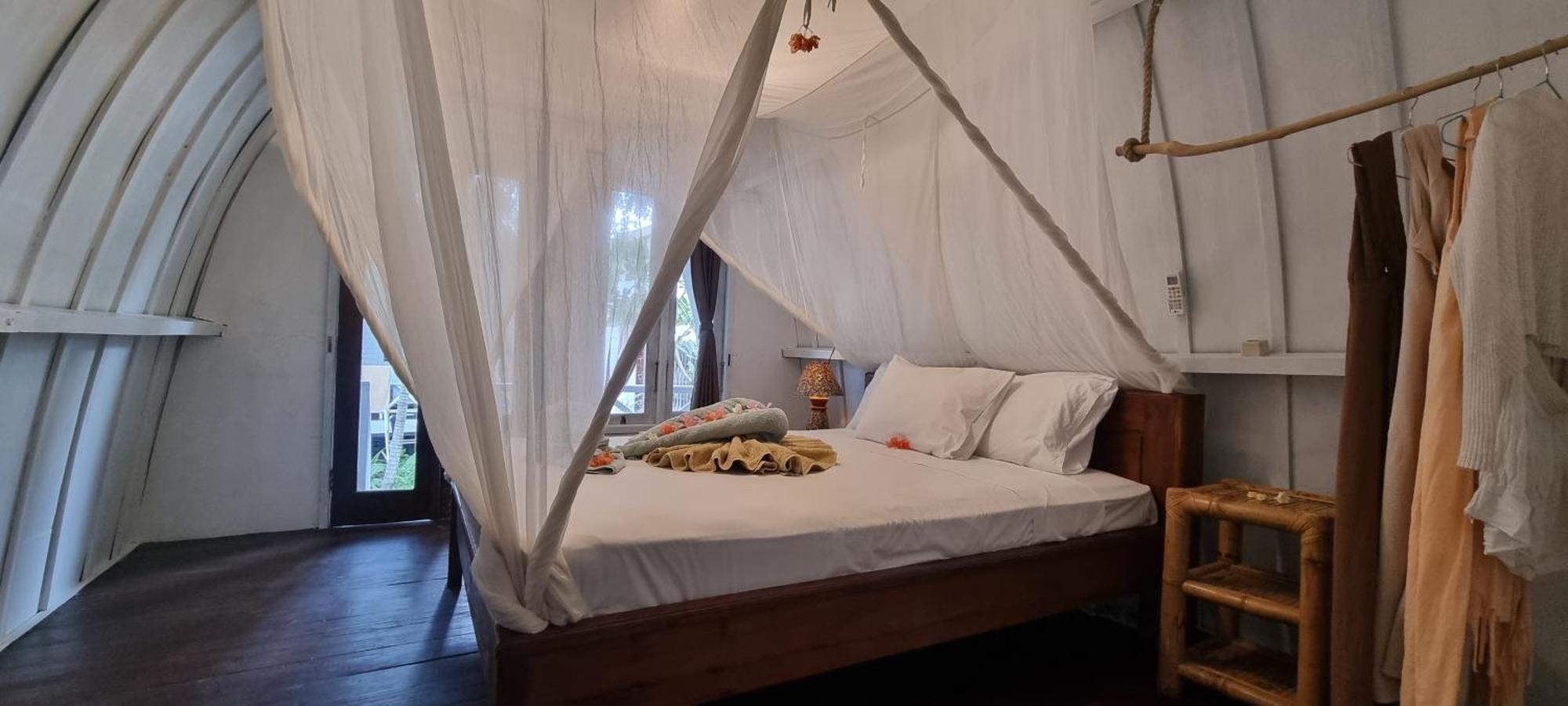 Maison d'hôtes Buena Vibra & Villa, Ohia Ardi Beltza Gili Air