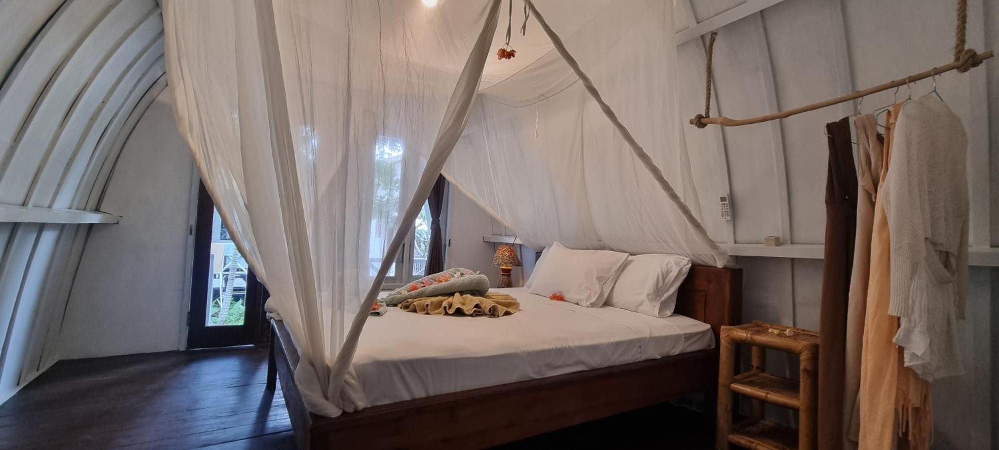 Buena Vibra & Villa, Ohia Ardi Beltza 3* Gili Air